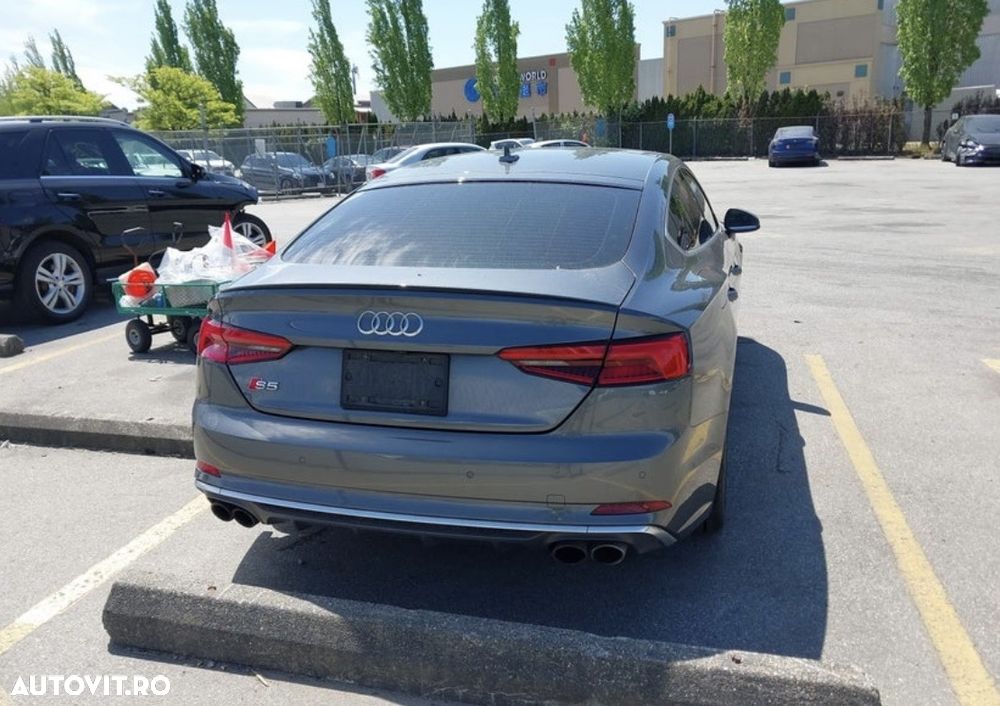 AUDI S5 2018 — imagine 16