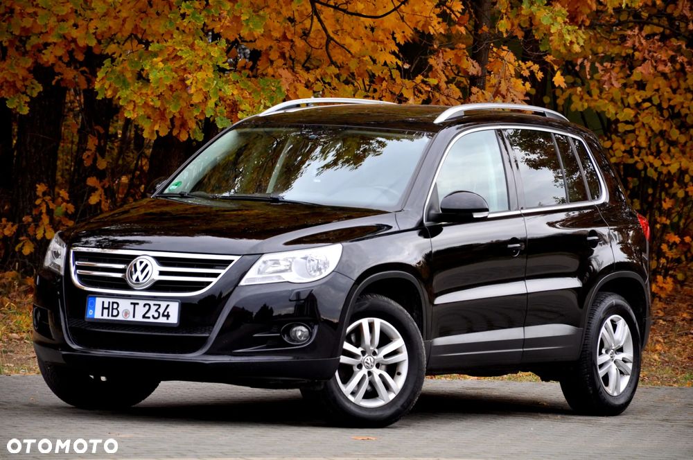 Volkswagen Tiguan 2.0 TDI 4Mot Track&Style - 2