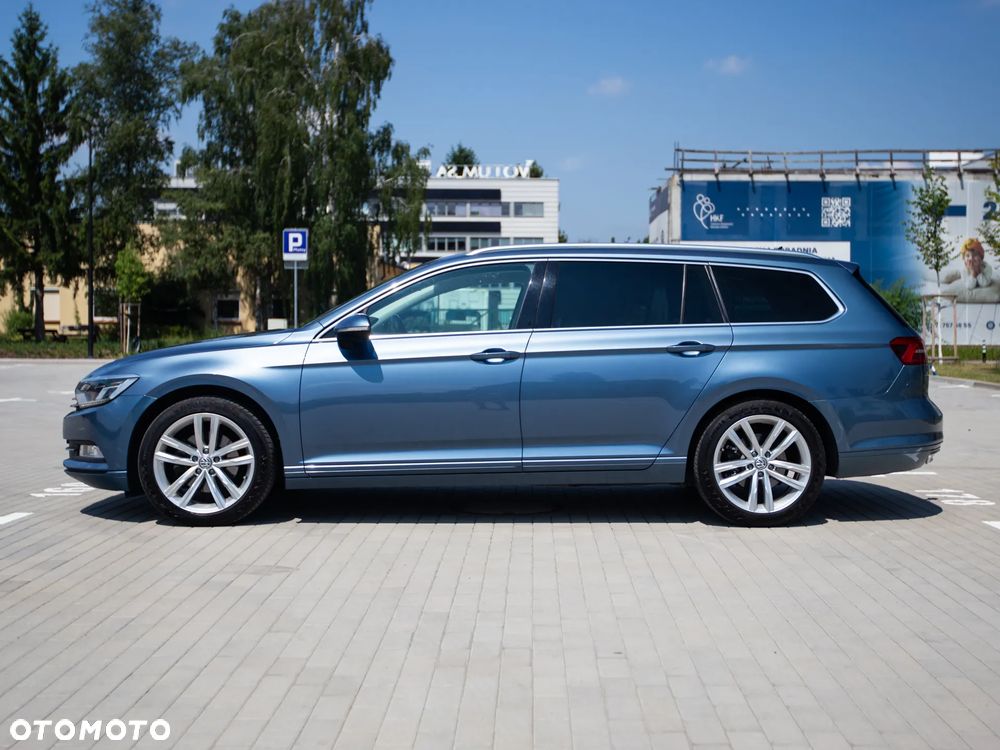 Volkswagen Passat 2.0 TDI BMT Comfortline - 5