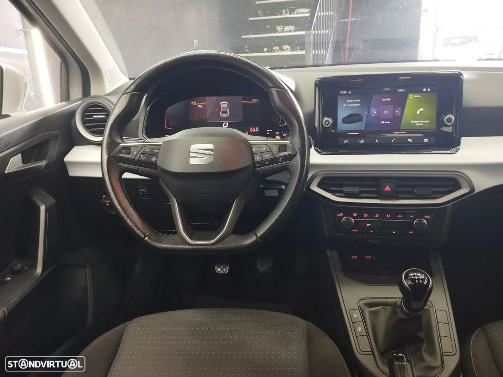 SEAT Ibiza 1.0 TSI Style - 13