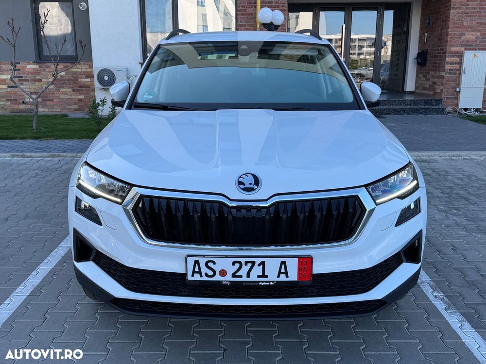 Skoda Karoq 2.0 TDI 4X4 DSG Tour - 3