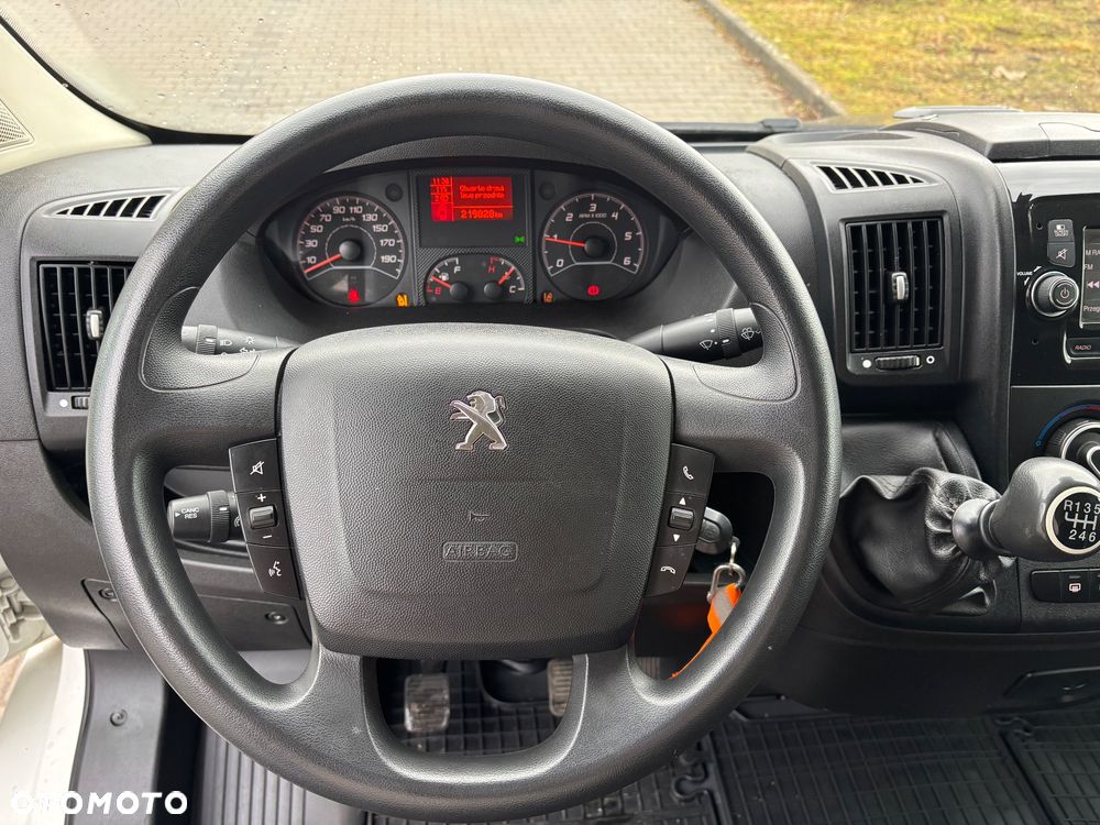 Peugeot Boxer - 22