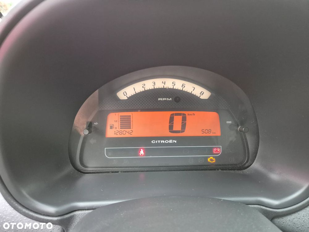 Citroën C2 1.4 Equilibre - 17
