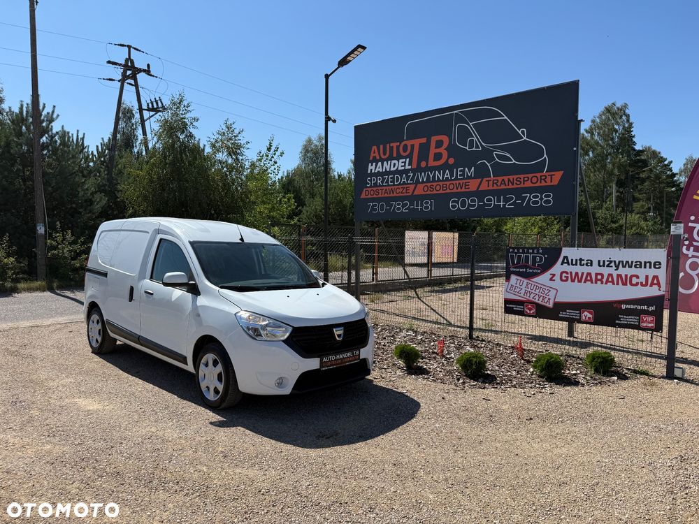 Dacia Dokker - 1