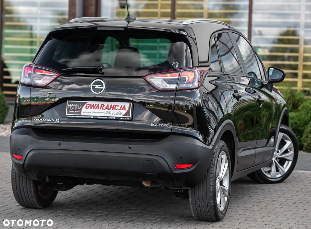 Opel Crossland X 1.2 T Eco Design Line S&S - 12