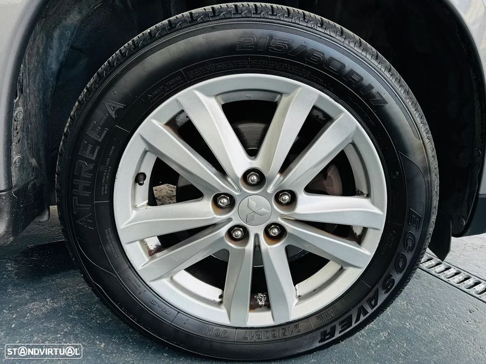 Mitsubishi ASX 1.8 DI-D Instyle NAVI - 18