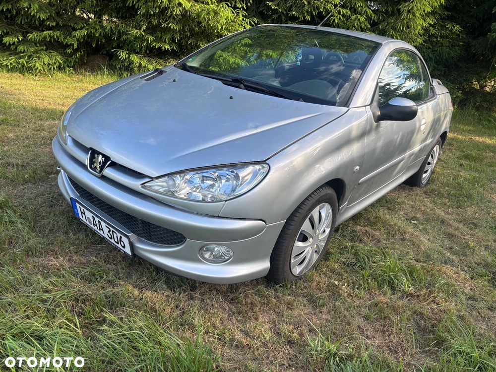 Peugeot 206 - 1