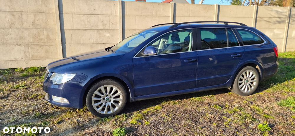 Skoda Superb 2.0 TDI DSG Active - 7