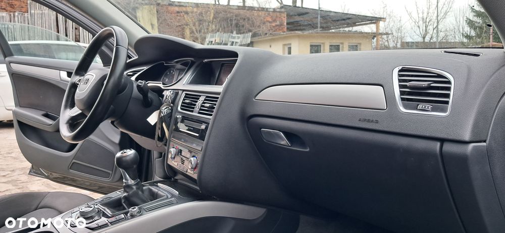 Audi A4 Limousine 1.8 TFSI Attraction - 20