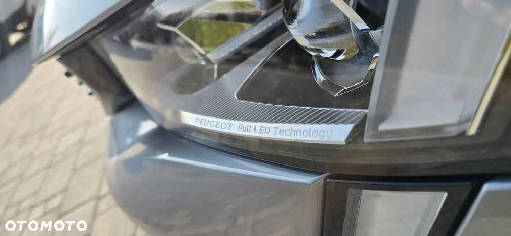 Peugeot 508 1.5 BlueHDi Allure Pack S&S EAT8 - 7