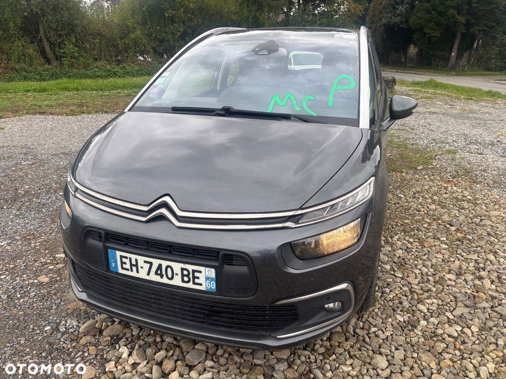 Citroën C4 Grand Picasso 1.6 THP Intensive S&S EAT6 - 2