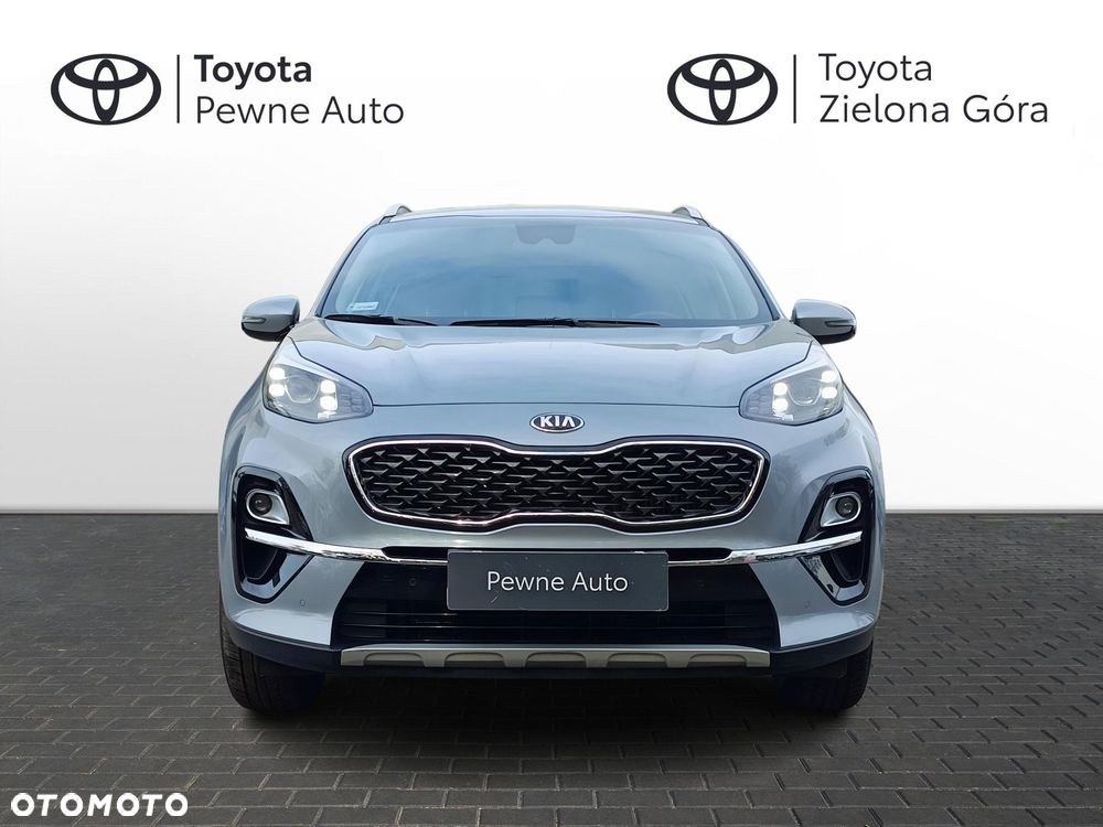 Kia Sportage 1.6 T-GDI L 4WD DCT - 8