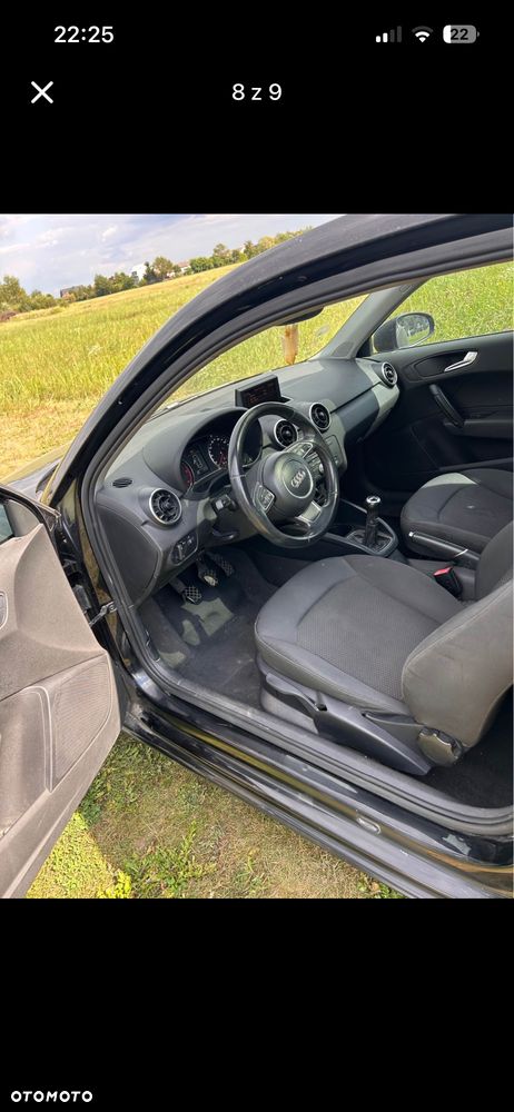 Audi A1 3-drzwiowe 1.6 TDI Ambition - 8