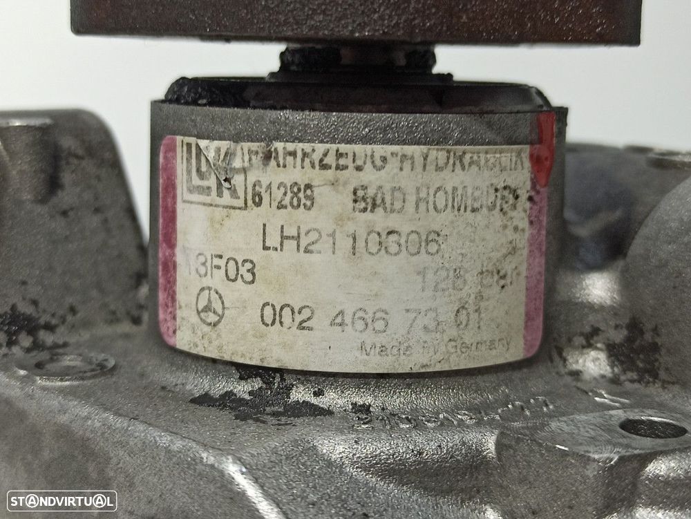 BOMBA DIREÇÃO MERCEDES CLASE S (W220) BERLINA 320 CDI (220.025) - 4
