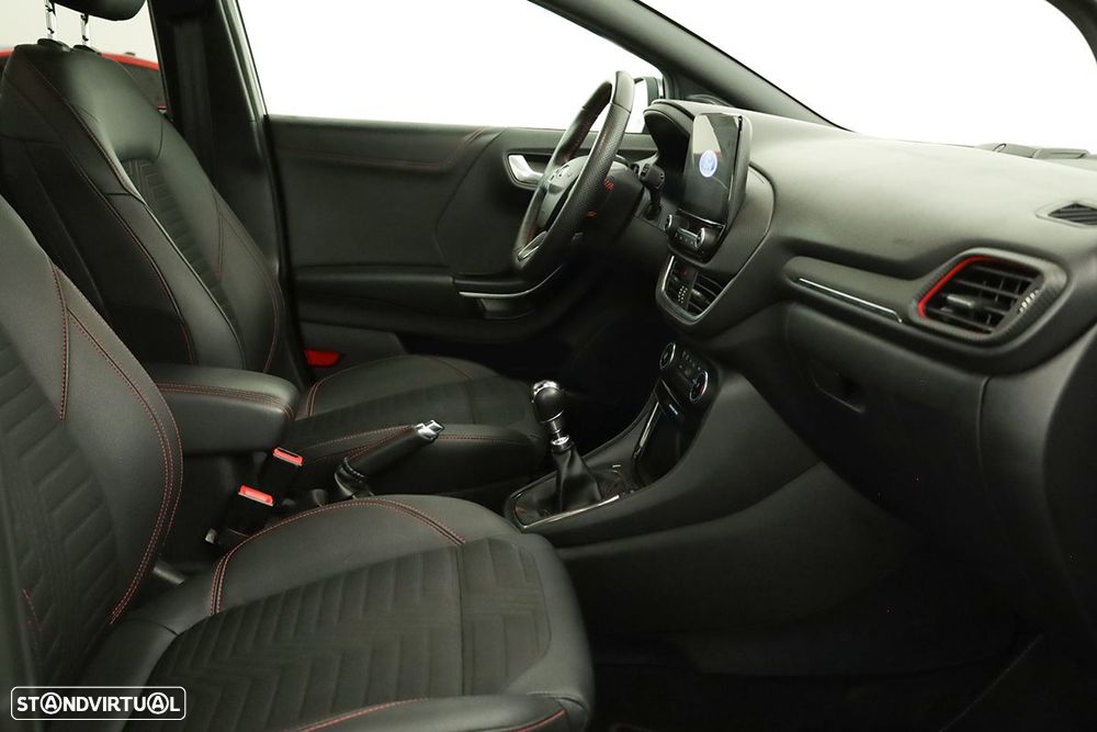 Ford Puma 1.0 EcoBoost MHEV ST-Line X - 21