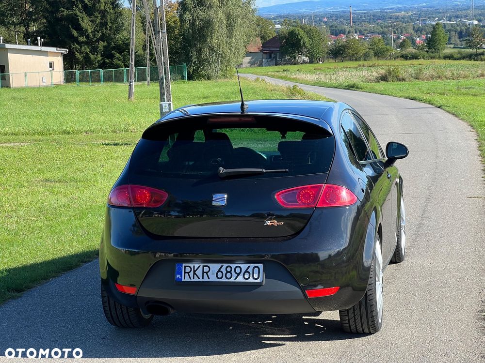 Seat Leon 2.0 TSI Start&Stop Cupra R - 11