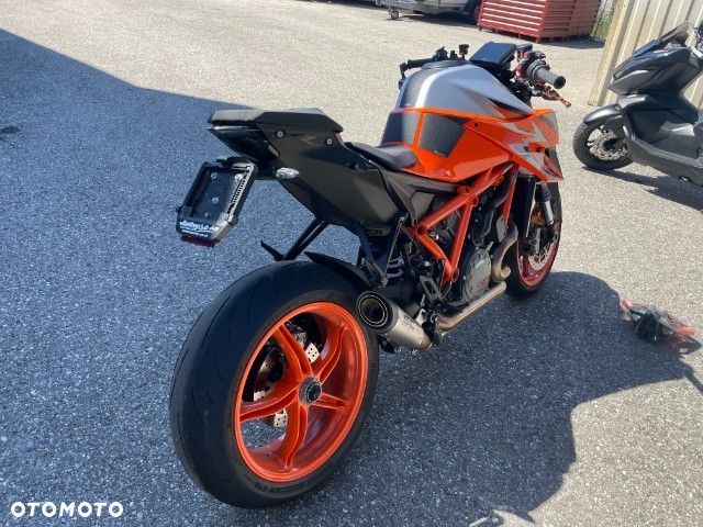 KTM Super Duke - 8