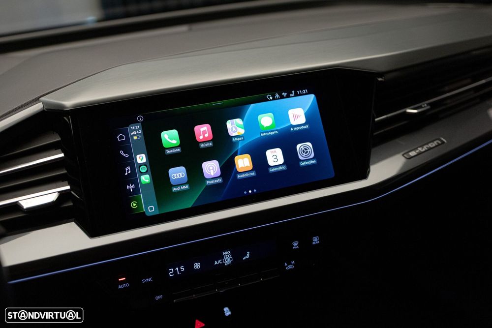 Audi Q4 e-tron 45 82 kWh - 32