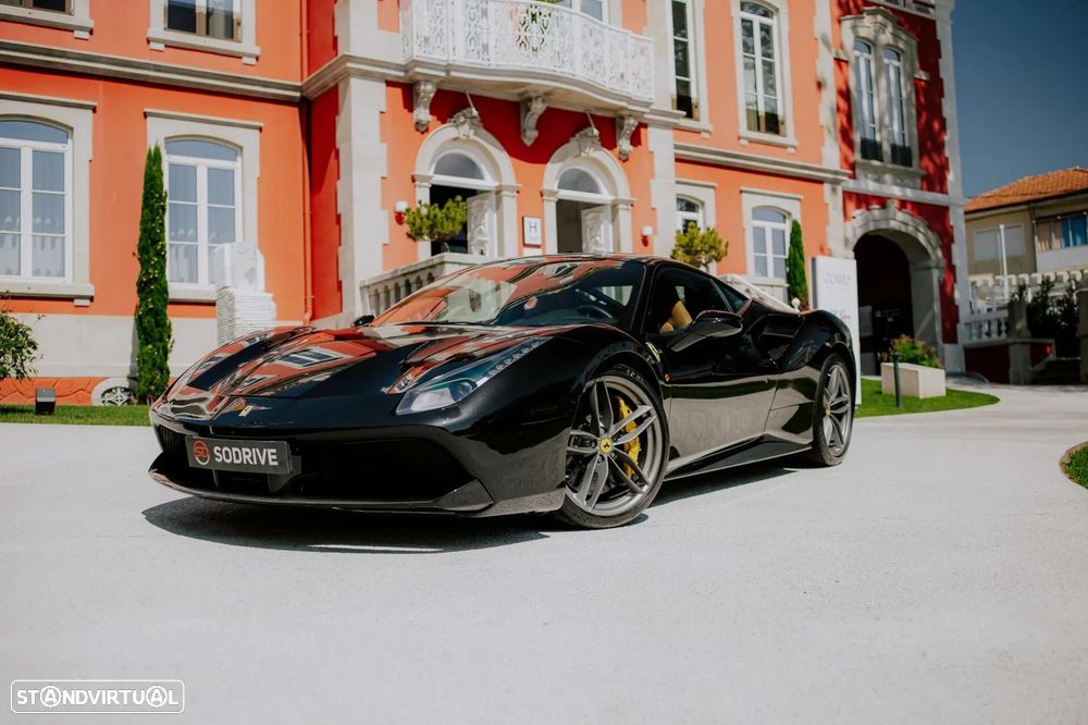 Ferrari 488 GTB - 2