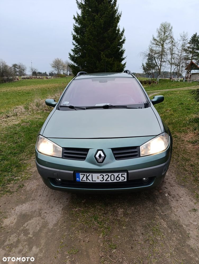 Renault Megane 1.9 dCi Luxe Dynamiq - 3