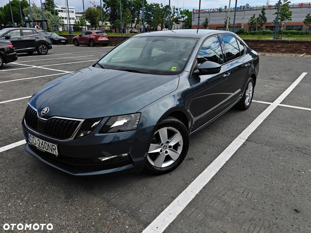 Skoda Octavia 1.4 TSI Ambition - 1