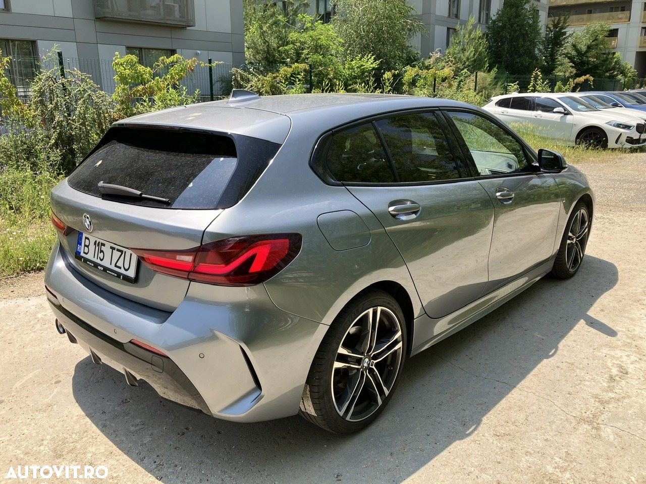 BMW Seria 1 - 4