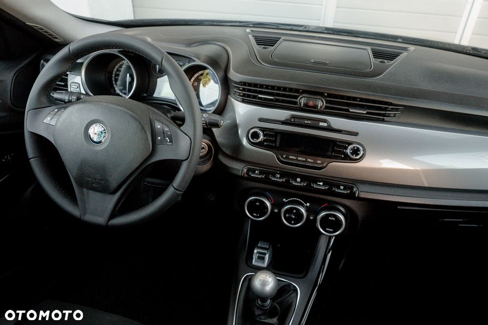 Alfa Romeo Giulietta 1.4 TB 16V Turismo - 31