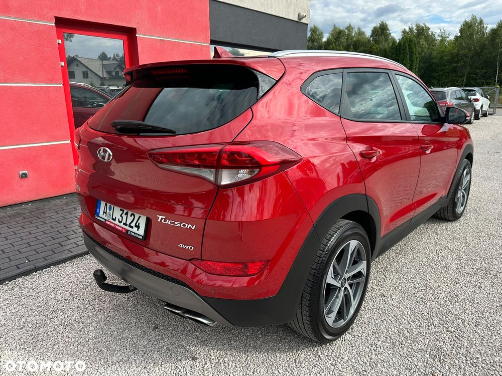 Hyundai Tucson - 2