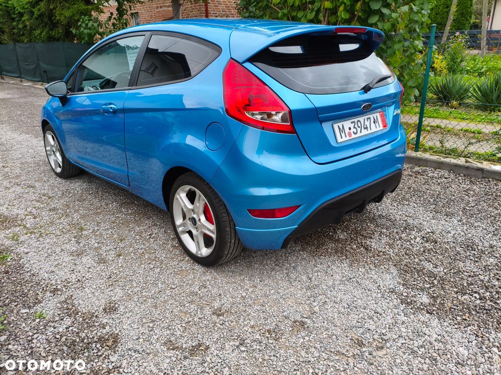 Ford Fiesta 1.6 Sport - 3