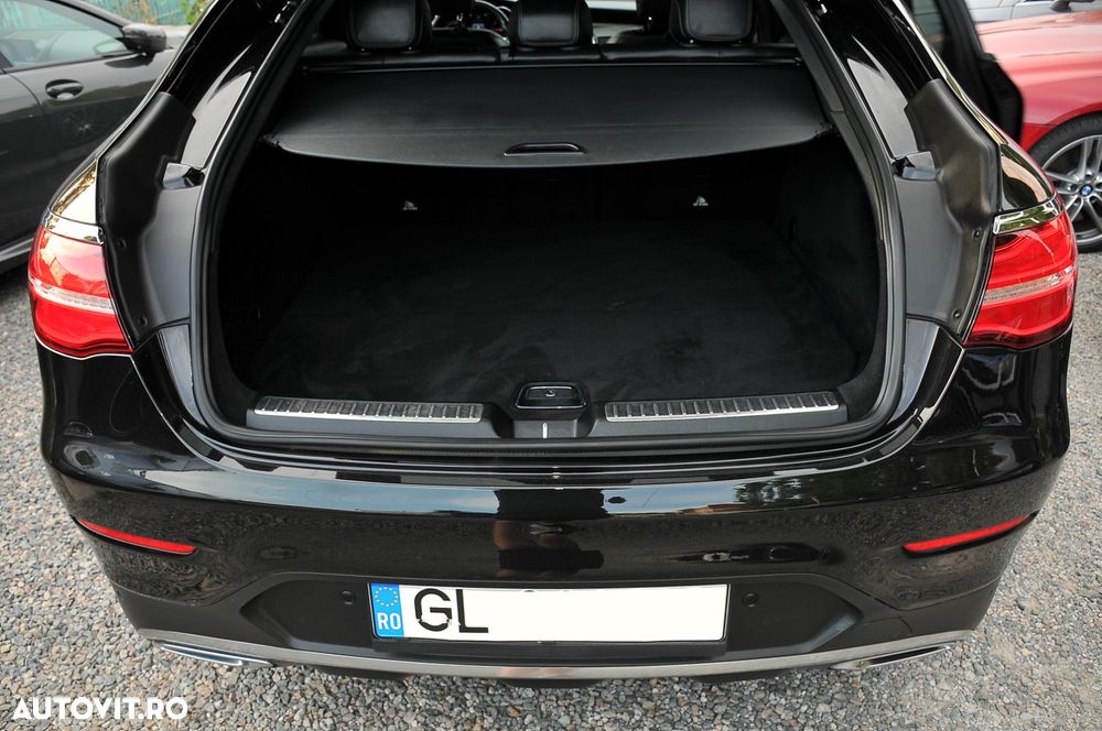 Mercedes-Benz GLC Coupe 250 d 4MATIC - 19