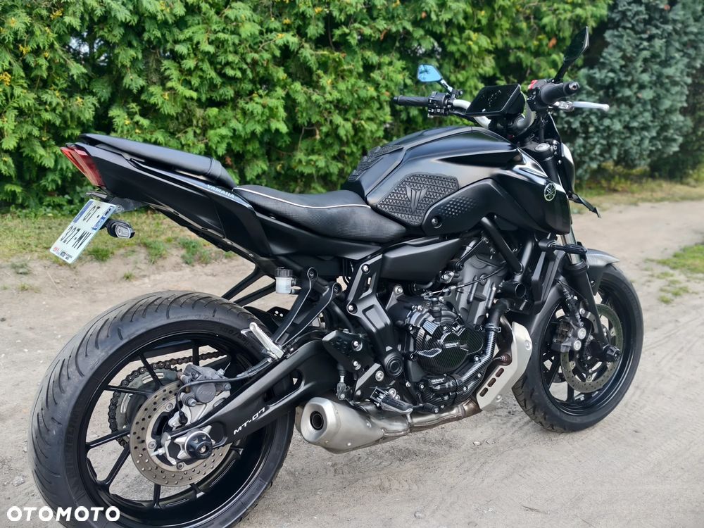 Yamaha MT - 3