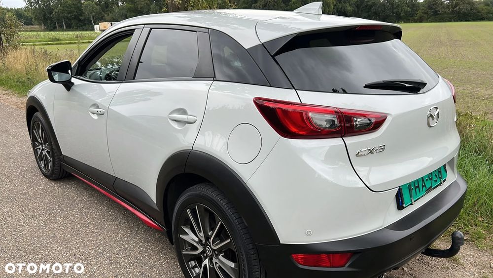 Mazda CX-3 1.5 D Skypassion i-ELoop AWD - 12