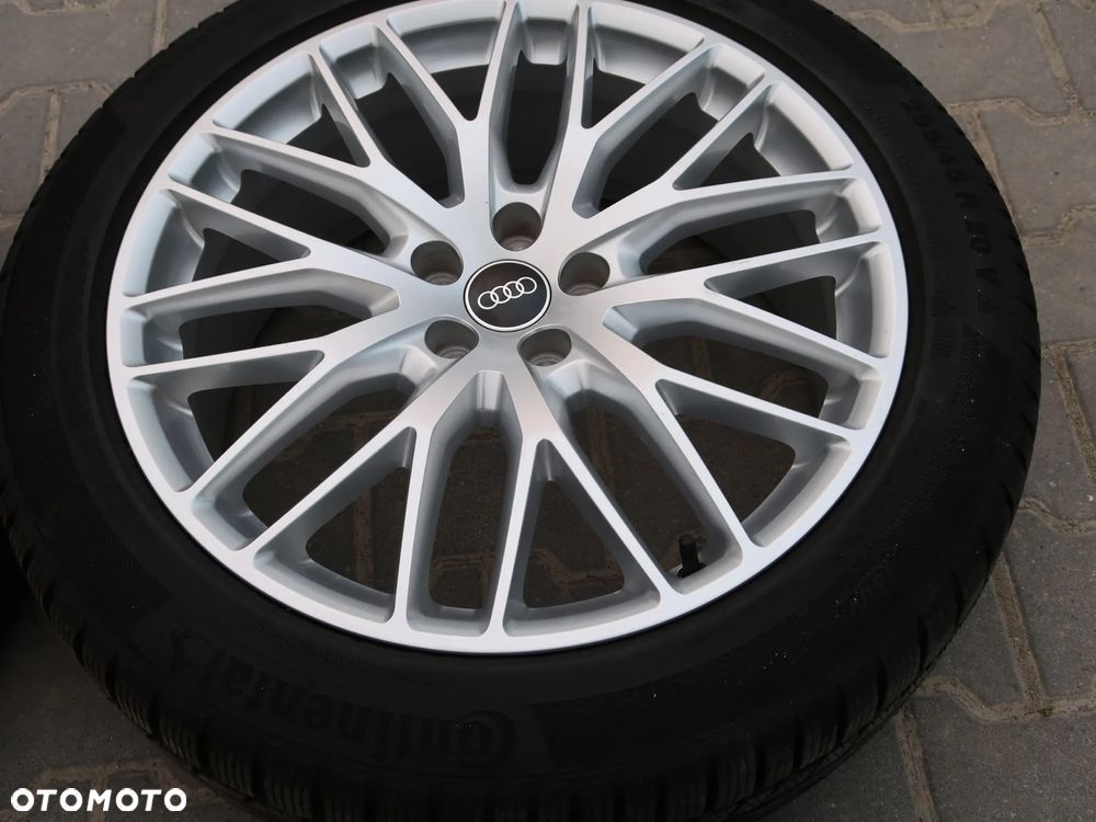 Koła zimowe Audi Q5 SQ5 20'' 255/45r20 Continetal - 5