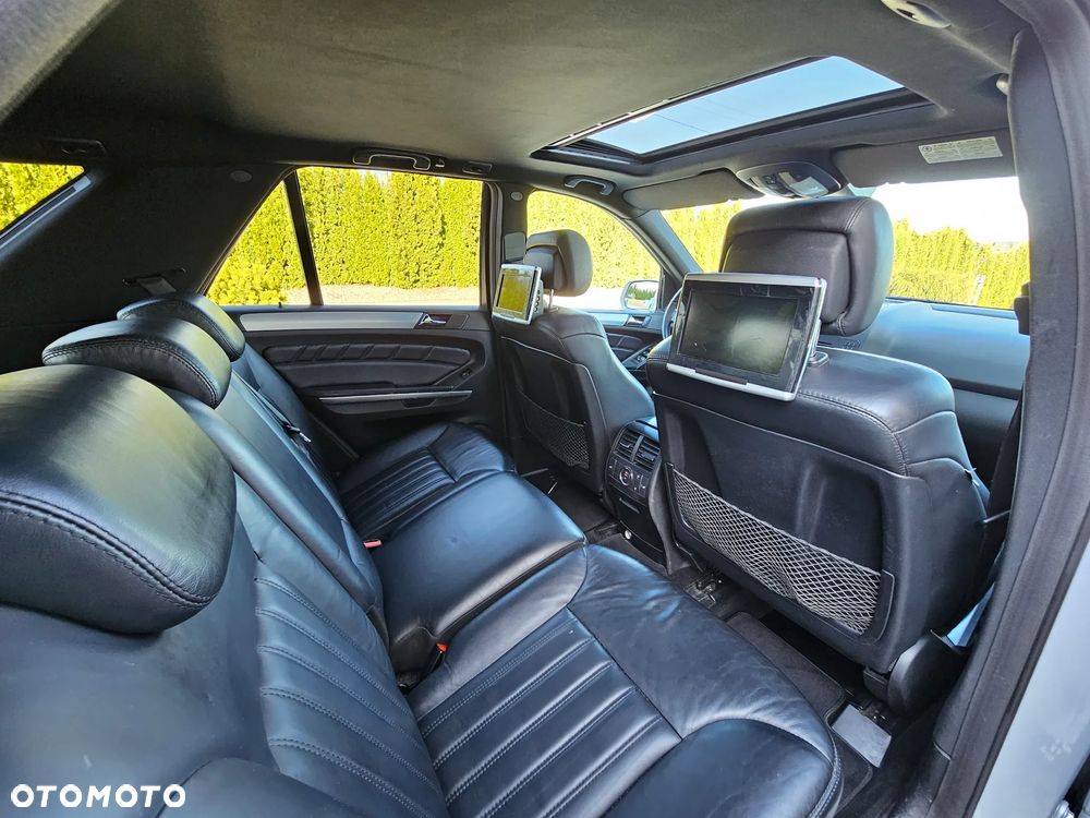 Mercedes-Benz ML 320 CDI 4Matic 7G-TRONIC - 13