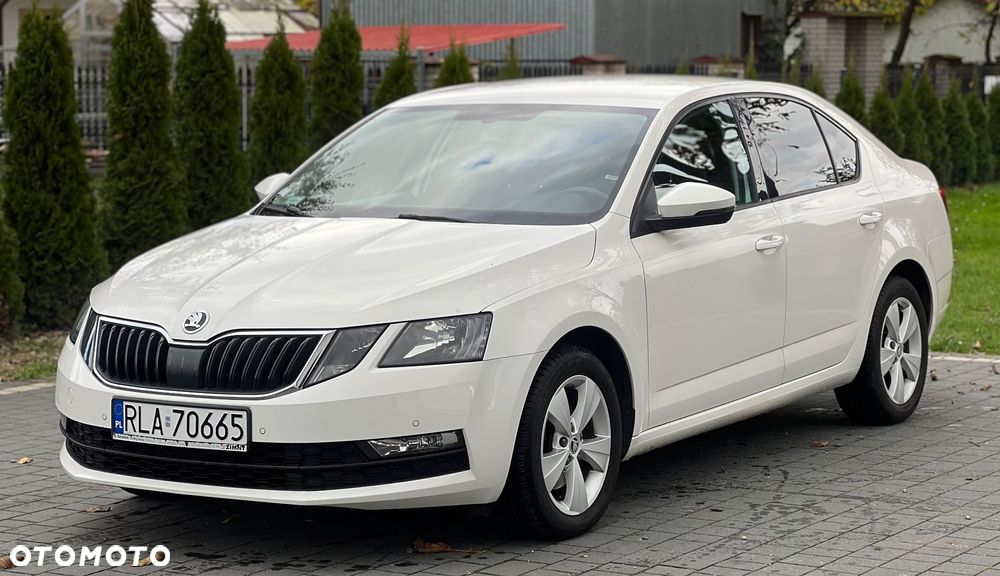 Skoda Octavia 1.4 TSI Style DSG - 1