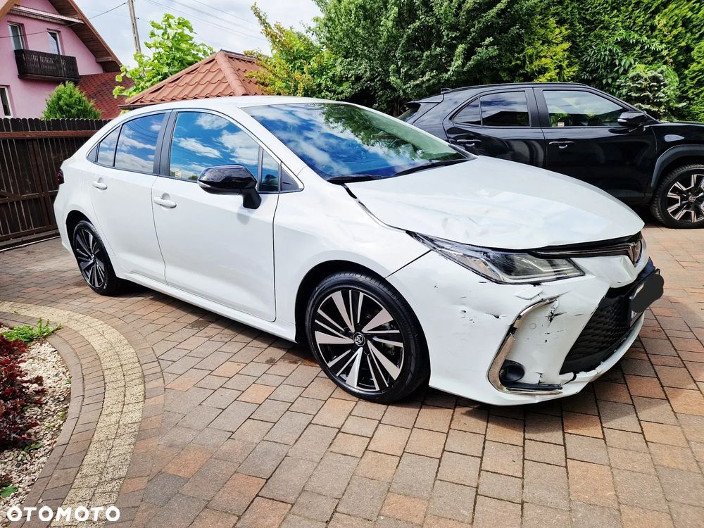 Toyota Corolla 1.8 Hybrid Style - 7