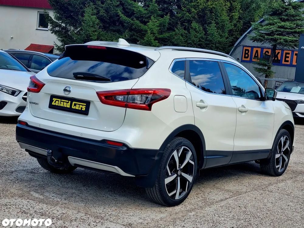 Nissan Qashqai 1.2 DIG-T Tekna Xtronic - 5