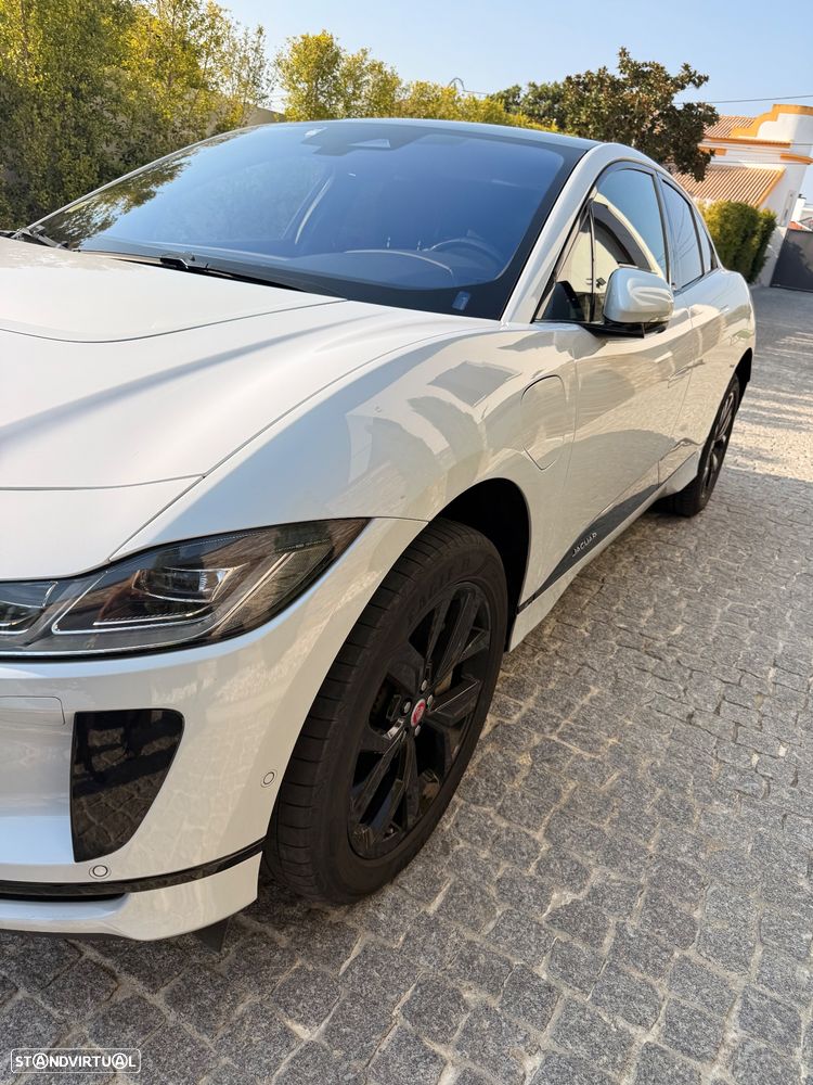 Jaguar I-Pace Black AWD Aut. - 18