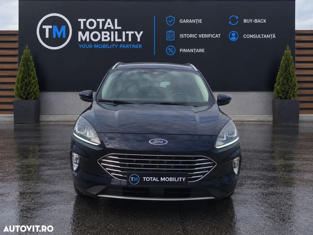 Ford Kuga - 2