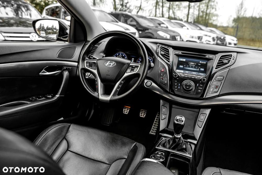 Hyundai i40 2.0 Premium - 28