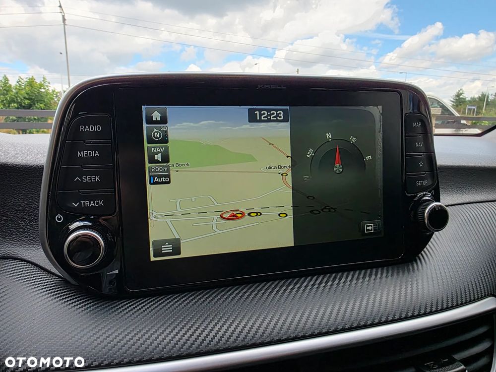 Hyundai Tucson - 17