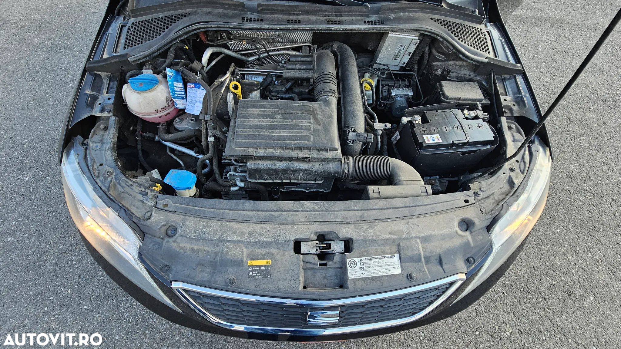 Seat Toledo 1.2 TSI - 7