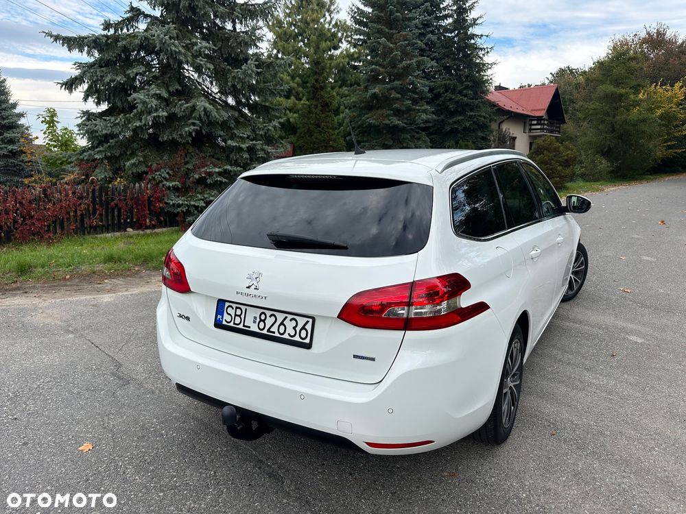 Peugeot 308 PureTech 130 Stop & Start Allure - 6