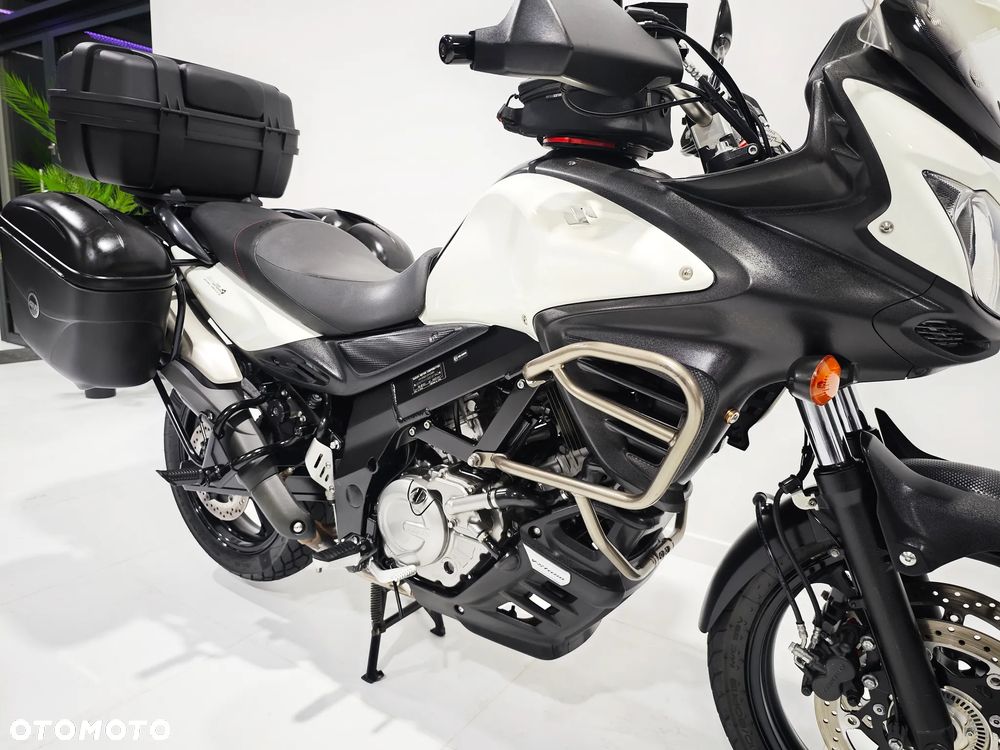 Suzuki V-STROM - 9