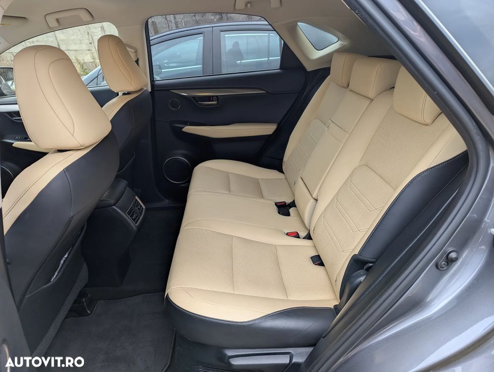 Lexus Seria NX 300h FWD Executive Plus - 19