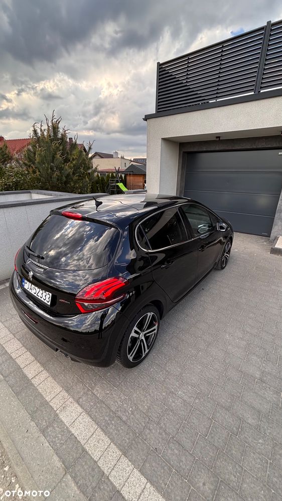 Peugeot 208 PureTech 110 Stop & Start EAT6 Tech Edition - 8