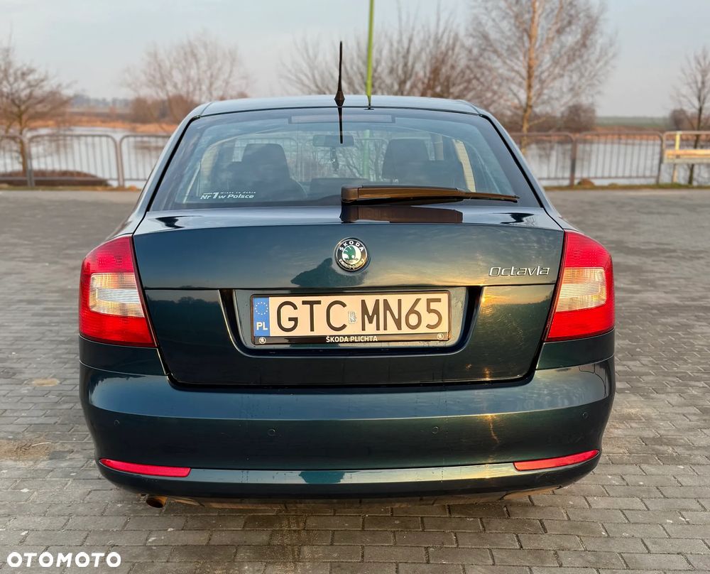Skoda Octavia 1.2 TSI Active - 3