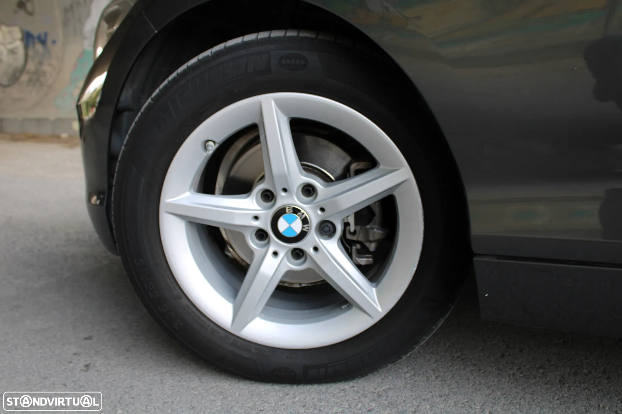 BMW 116 d Line Sport Auto - 34