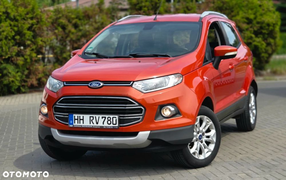 Ford EcoSport 1.0 EcoBoost TITANIUM - 2