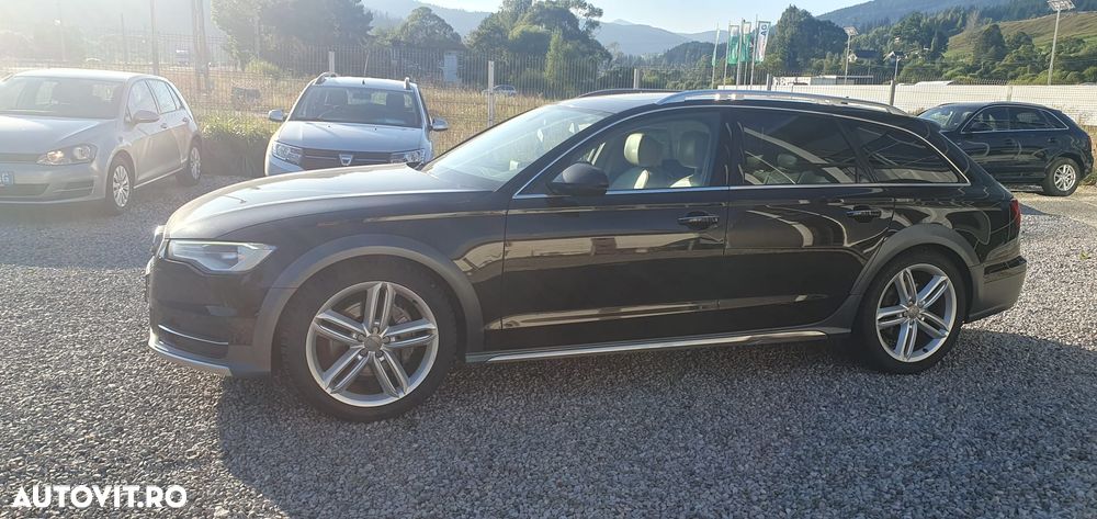 Audi A6 Allroad - 2